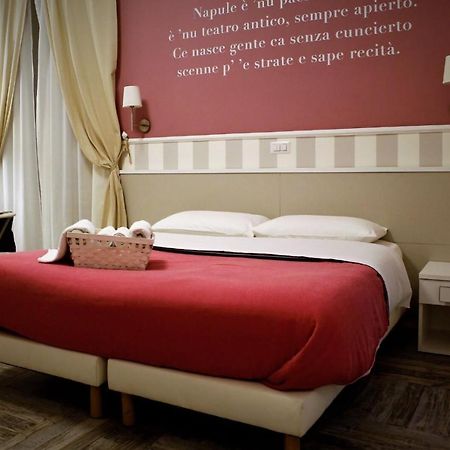61 Piazza Cavour Hotell Neapel Exteriör bild
